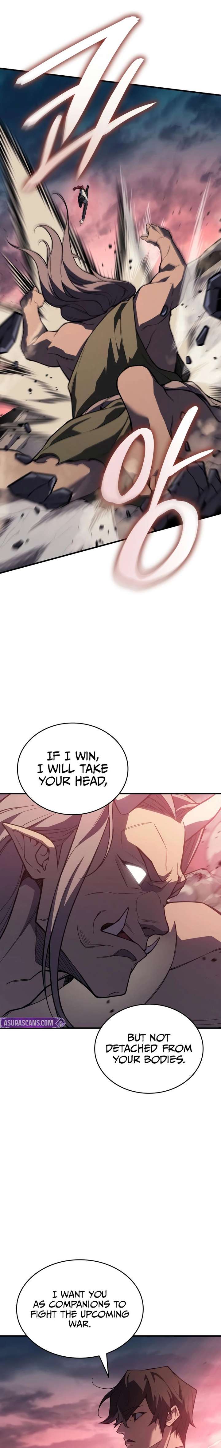 Regressing with the King’s Power Chapter 129 - Page 22