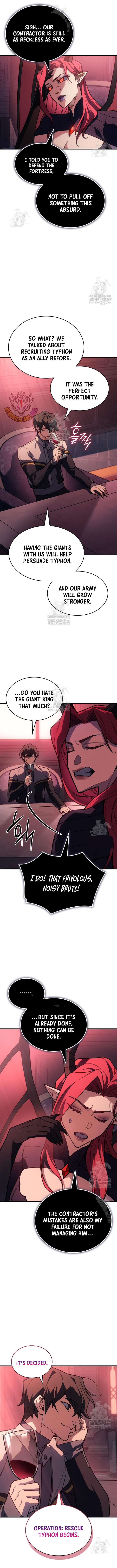 Regressing with the King’s Power Chapter 130 - Page 3
