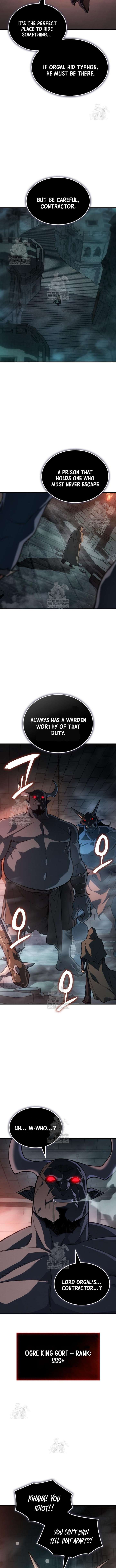 Regressing with the King’s Power Chapter 130 - Page 8