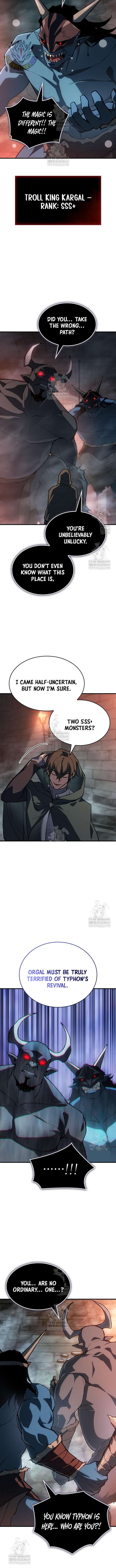 Regressing with the King’s Power Chapter 130 - Page 9