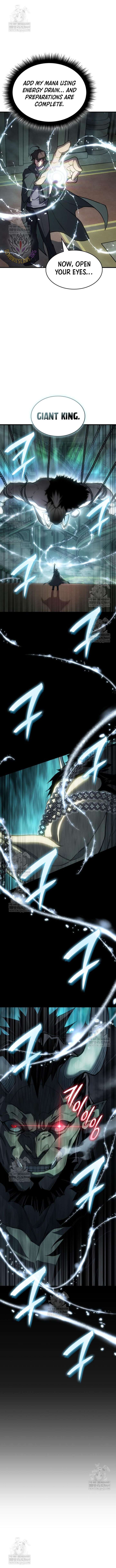 Regressing with the King’s Power Chapter 131 - Page 3