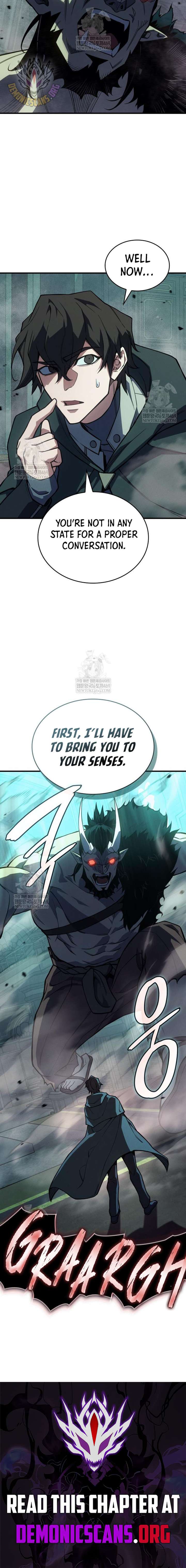 Regressing with the King’s Power Chapter 131 - Page 17