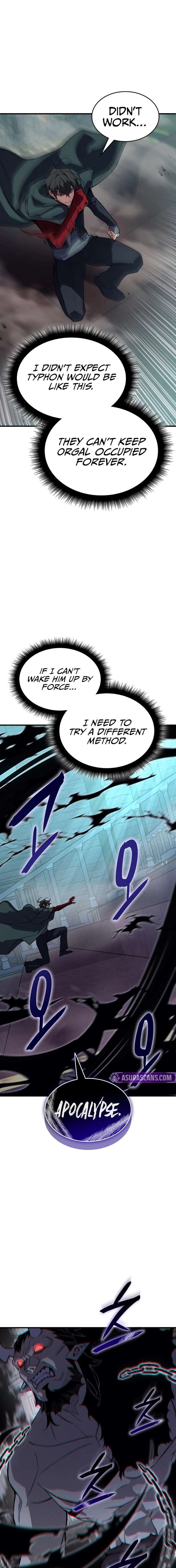 Regressing with the King’s Power Chapter 132 - Page 6
