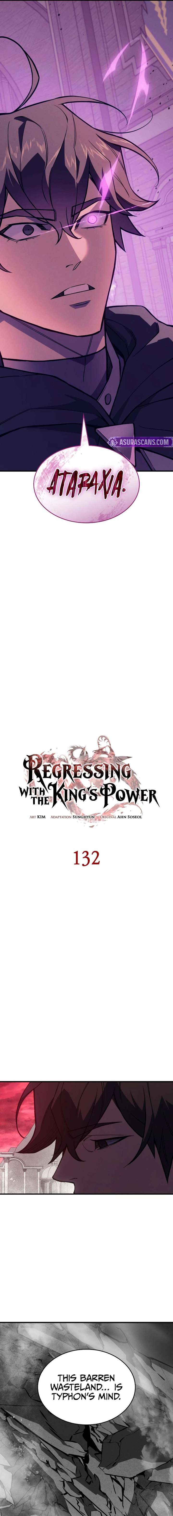 Regressing with the King’s Power Chapter 132 - Page 8