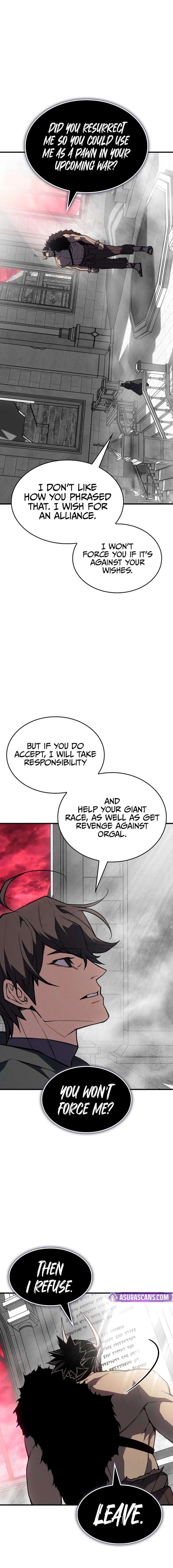 Regressing with the King’s Power Chapter 132 - Page 11