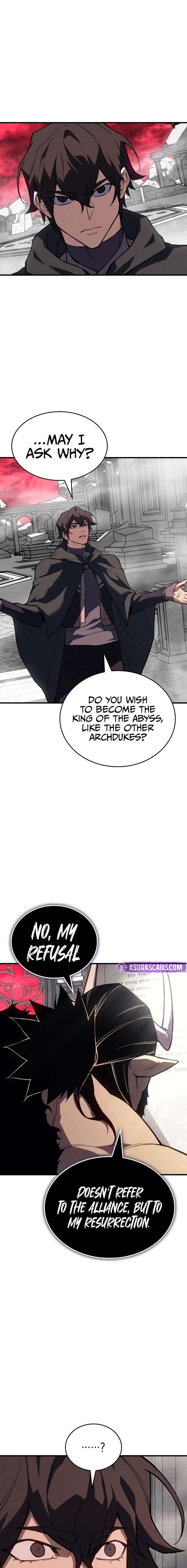 Regressing with the King’s Power Chapter 132 - Page 12