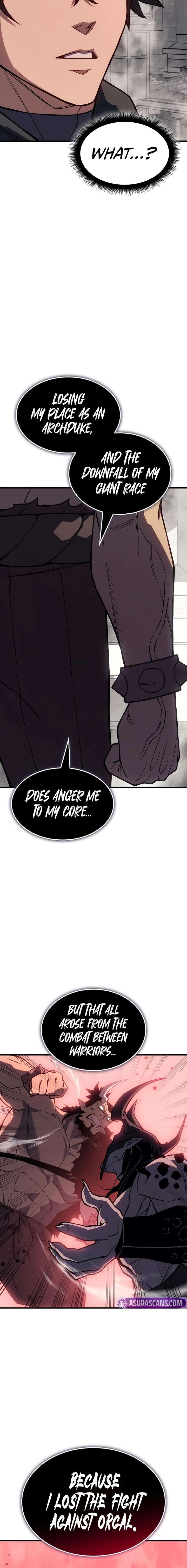 Regressing with the King’s Power Chapter 132 - Page 13