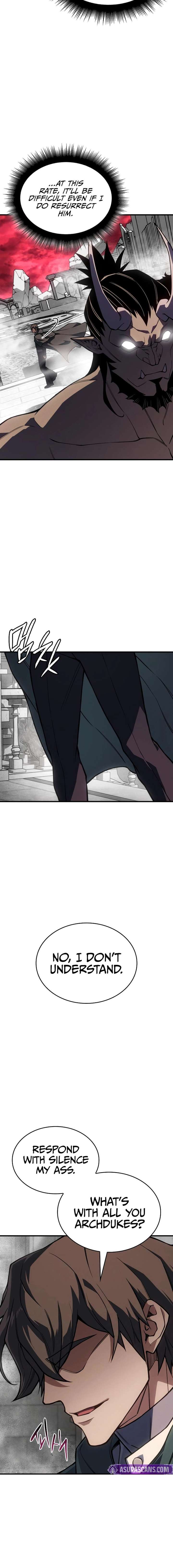 Regressing with the King’s Power Chapter 132 - Page 15