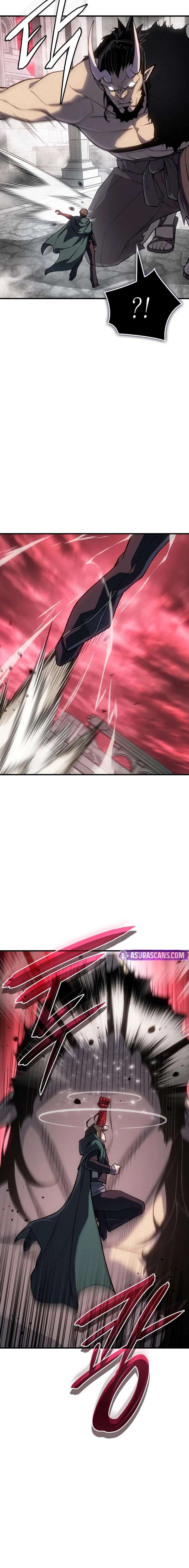 Regressing with the King’s Power Chapter 132 - Page 19