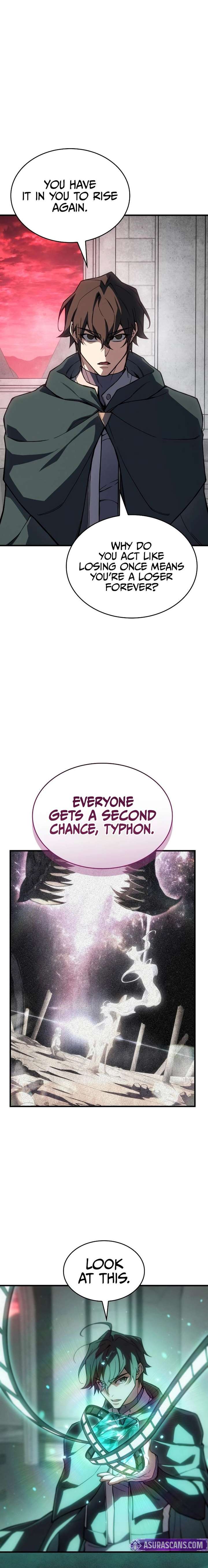Regressing with the King’s Power Chapter 132 - Page 21