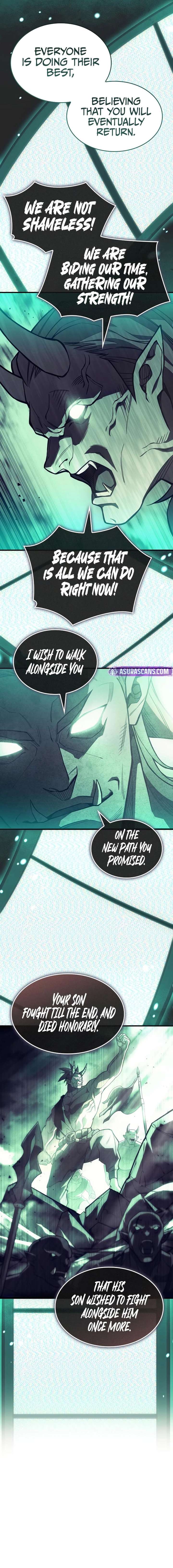 Regressing with the King’s Power Chapter 132 - Page 22