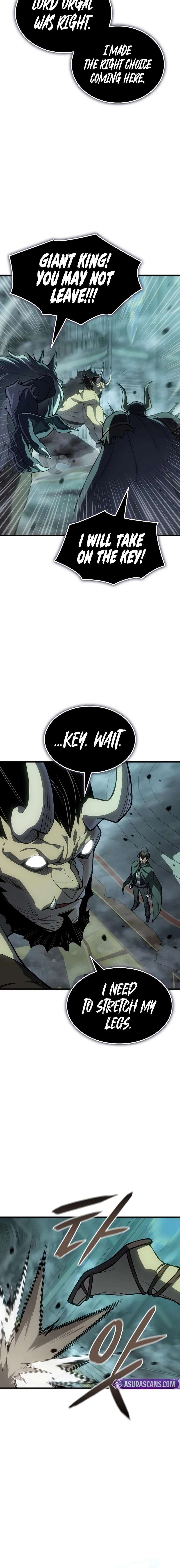 Regressing with the King’s Power Chapter 132 - Page 25