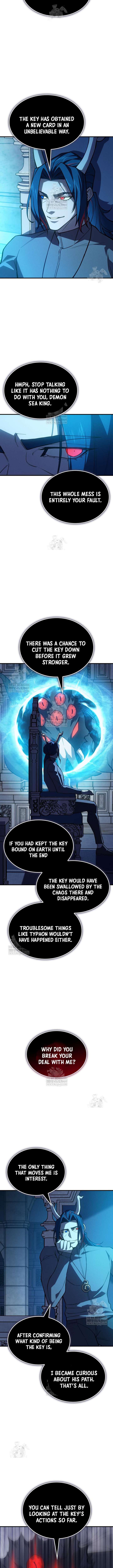 Regressing with the King’s Power Chapter 133 - Page 3