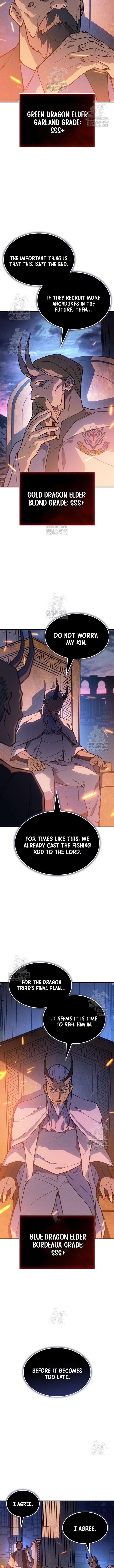 Regressing with the King’s Power Chapter 133 - Page 8