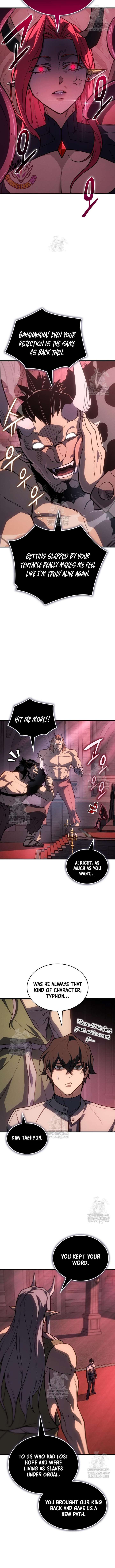 Regressing with the King’s Power Chapter 133 - Page 12