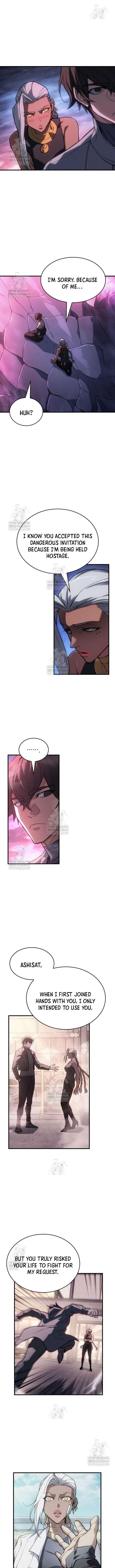 Regressing with the King’s Power Chapter 134 - Page 5