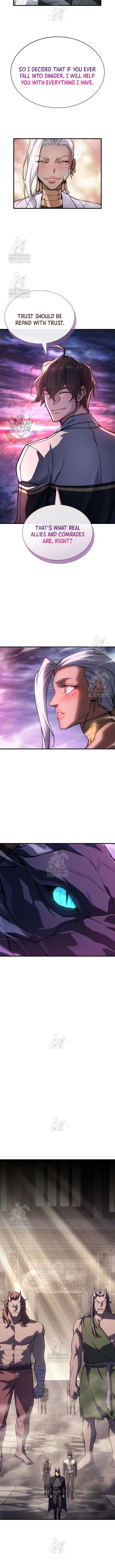 Regressing with the King’s Power Chapter 134 - Page 6