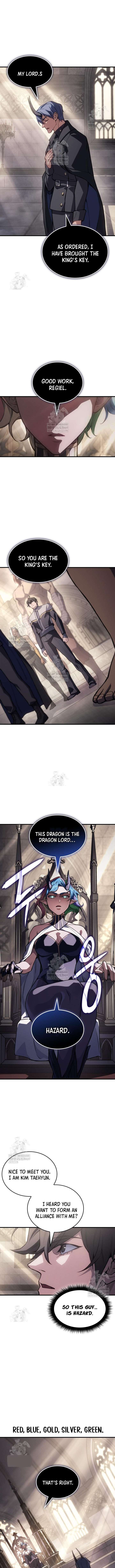 Regressing with the King’s Power Chapter 134 - Page 7