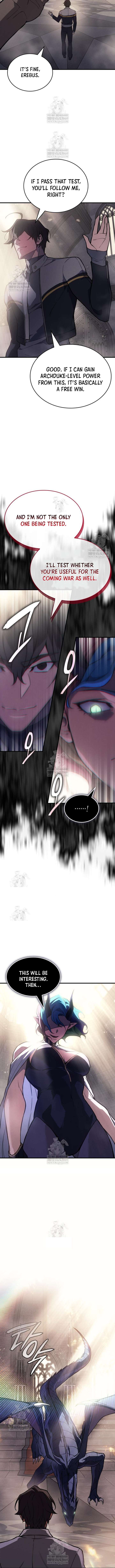 Regressing with the King’s Power Chapter 134 - Page 11