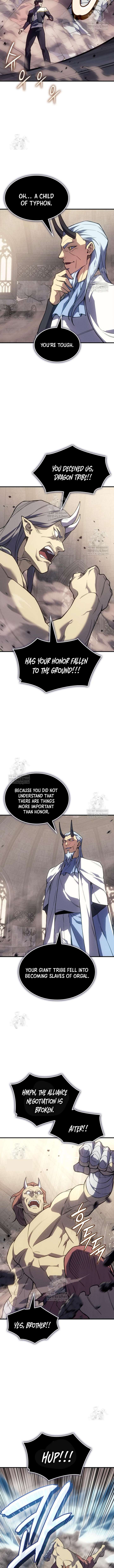 Regressing with the King’s Power Chapter 135 - Page 3