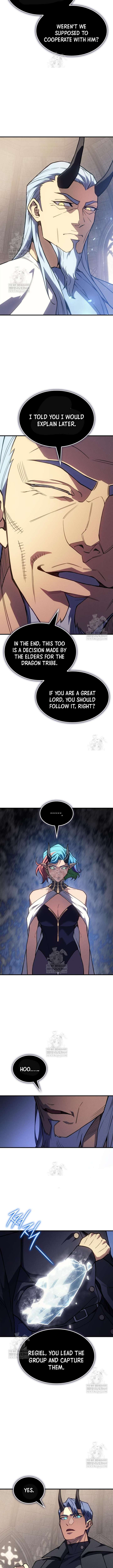 Regressing with the King’s Power Chapter 135 - Page 5
