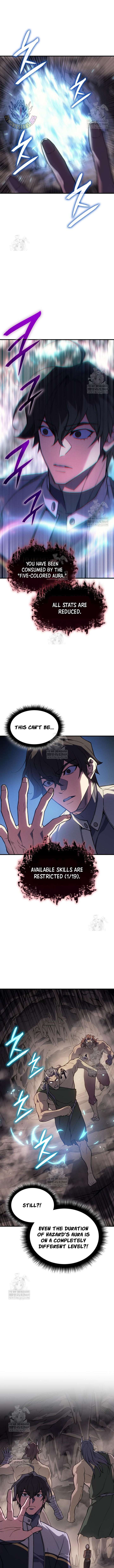 Regressing with the King’s Power Chapter 135 - Page 8