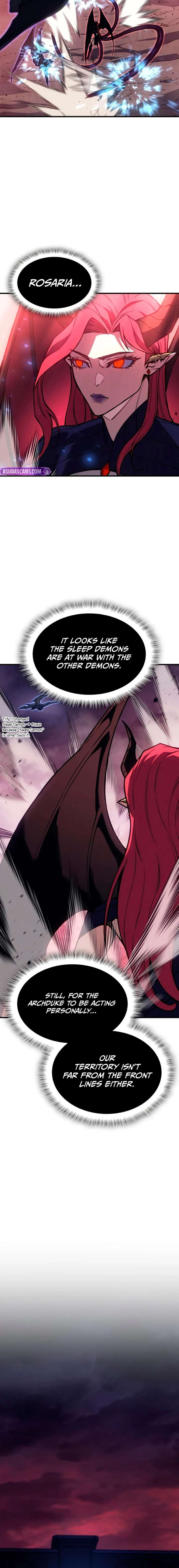 Regressing with the King’s Power Chapter 137 - Page 7