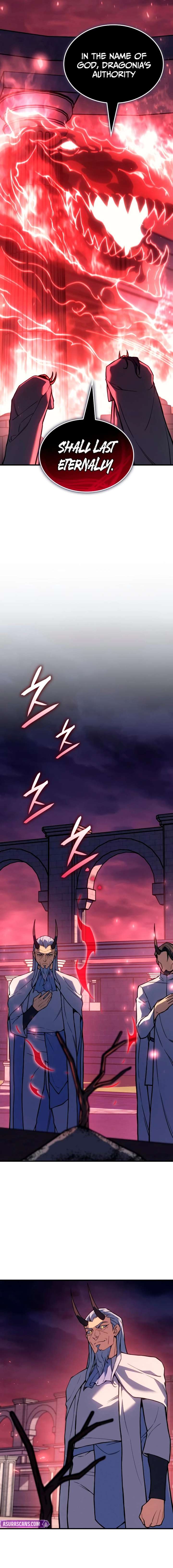Regressing with the King’s Power Chapter 137 - Page 12