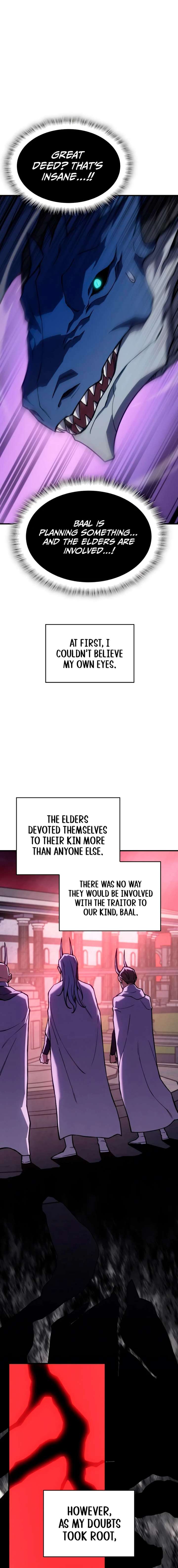 Regressing with the King’s Power Chapter 137 - Page 14