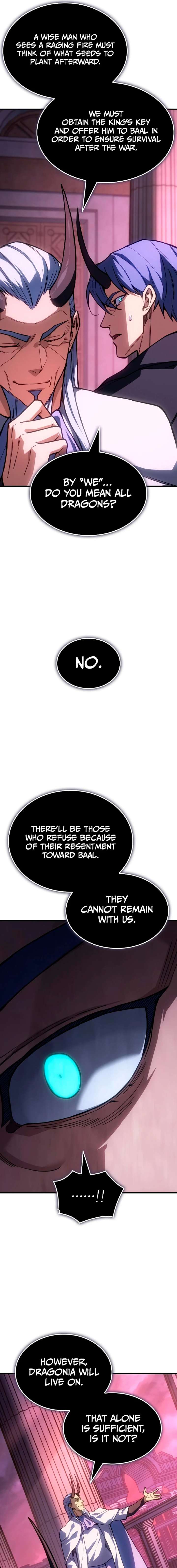 Regressing with the King’s Power Chapter 137 - Page 18