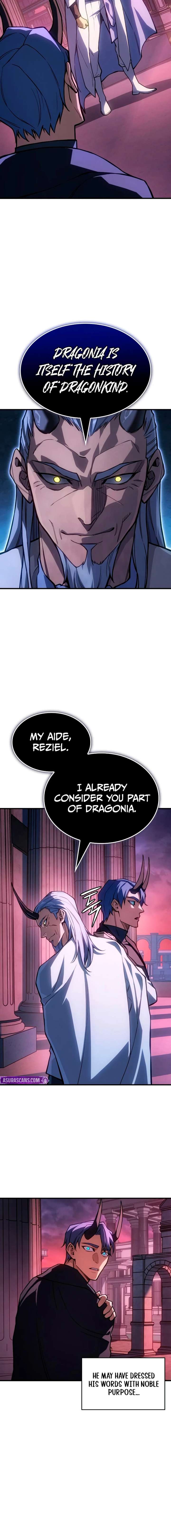 Regressing with the King’s Power Chapter 137 - Page 19