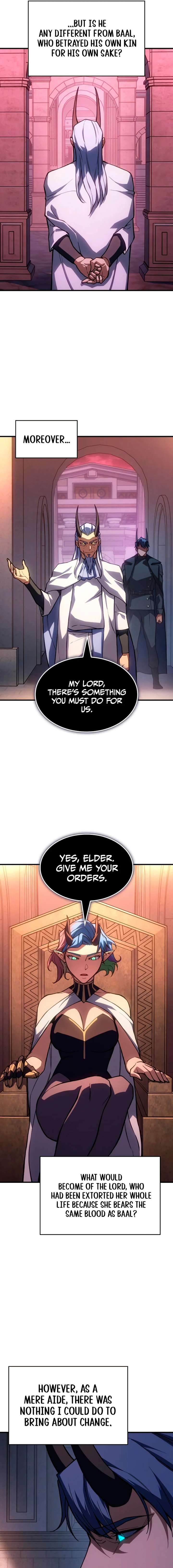 Regressing with the King’s Power Chapter 137 - Page 20