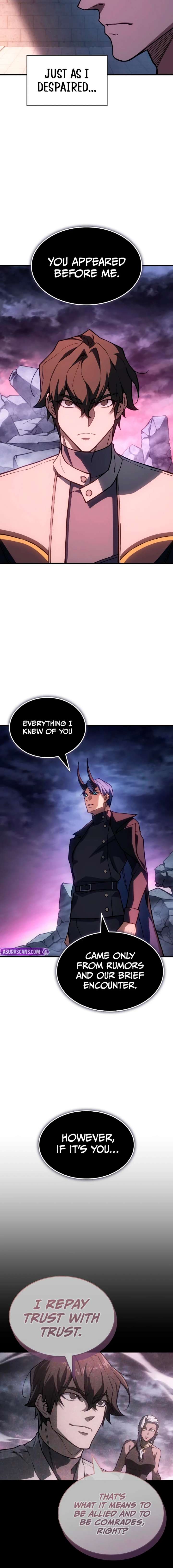 Regressing with the King’s Power Chapter 137 - Page 21