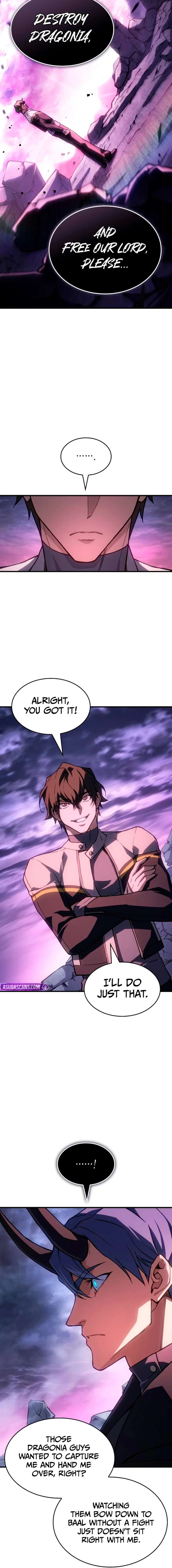 Regressing with the King’s Power Chapter 137 - Page 23