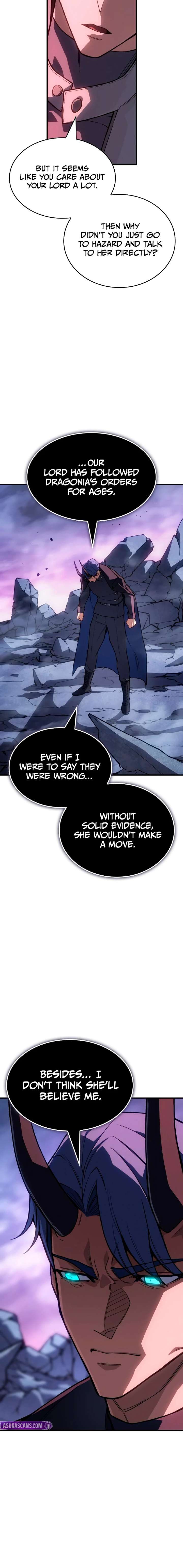 Regressing with the King’s Power Chapter 137 - Page 25