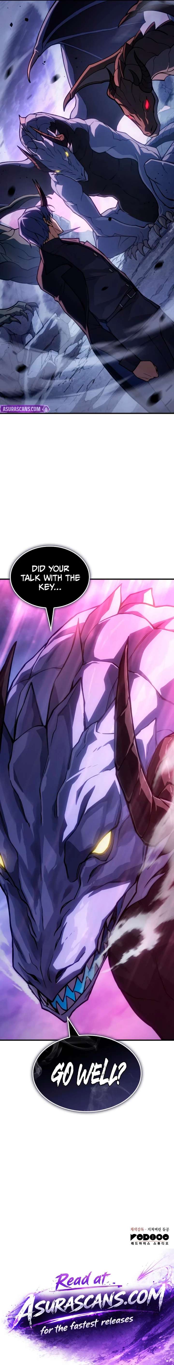 Regressing with the King’s Power Chapter 137 - Page 28
