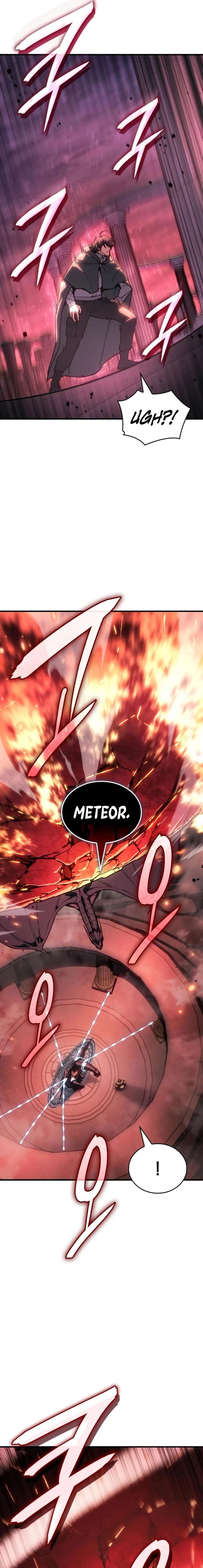 Regressing with the King’s Power Chapter 140 - Page 4