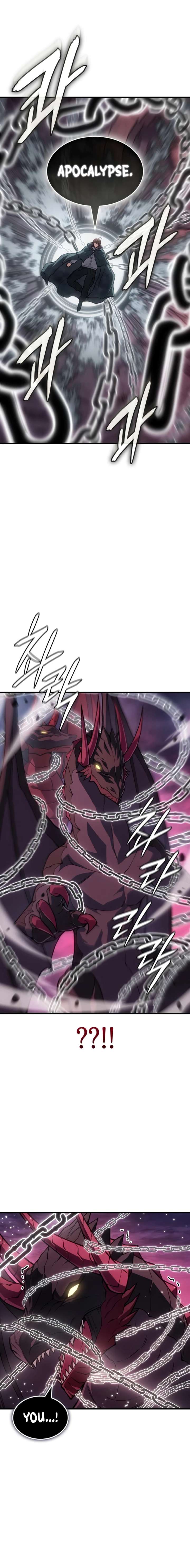 Regressing with the King’s Power Chapter 140 - Page 12