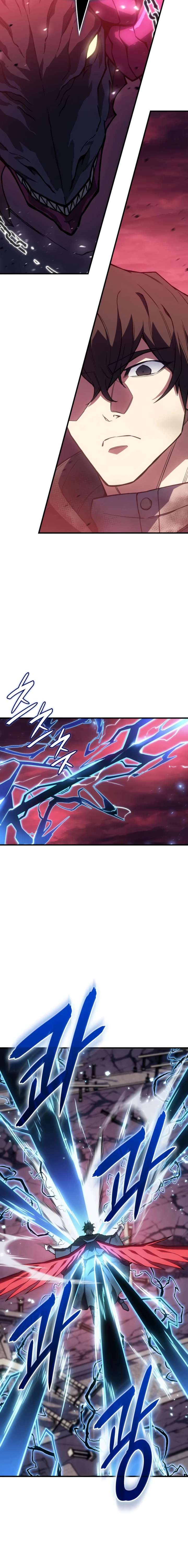 Regressing with the King’s Power Chapter 140 - Page 17