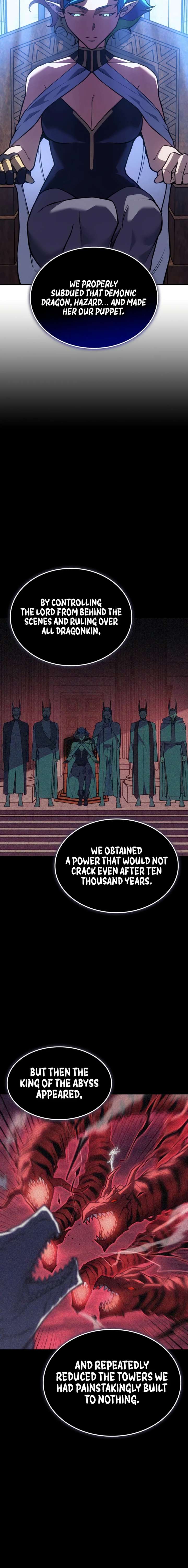 Regressing with the King’s Power Chapter 140 - Page 19