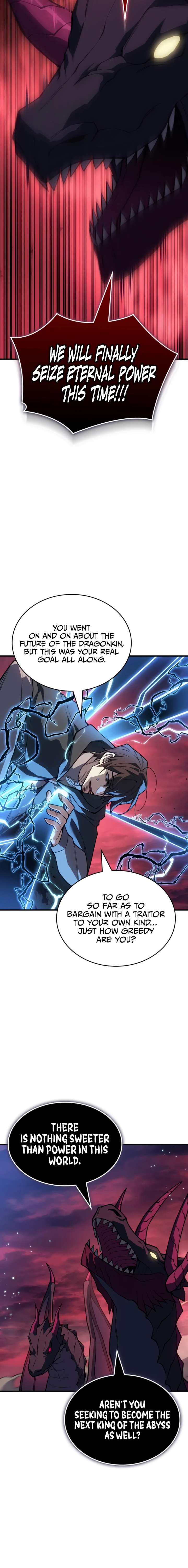 Regressing with the King’s Power Chapter 140 - Page 21
