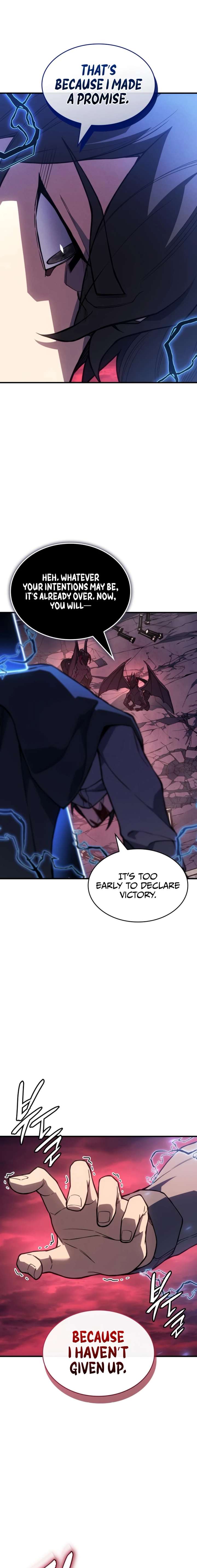 Regressing with the King’s Power Chapter 140 - Page 22
