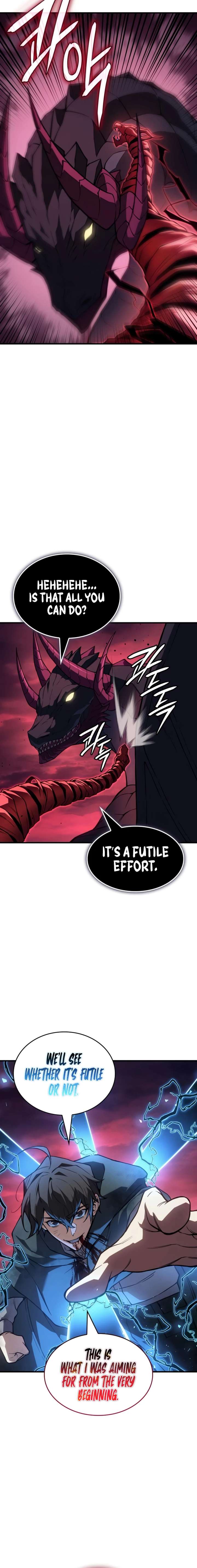 Regressing with the King’s Power Chapter 140 - Page 23