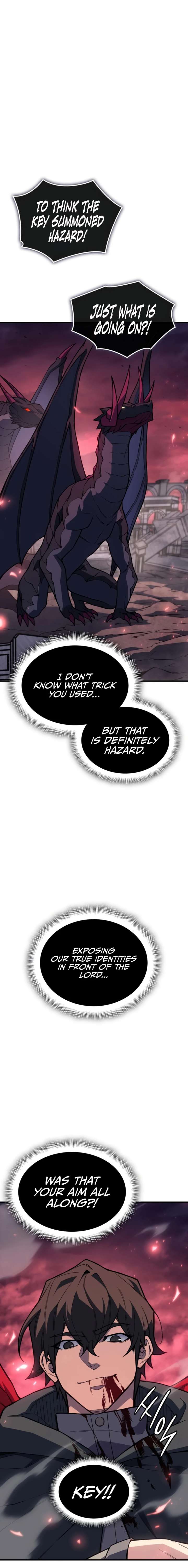 Regressing with the King’s Power Chapter 141 - Page 3