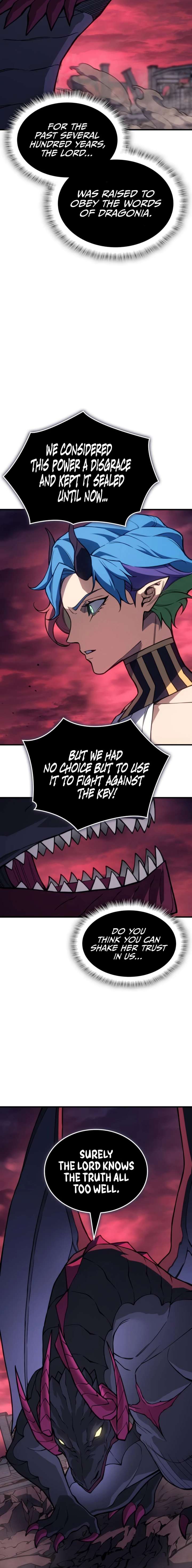 Regressing with the King’s Power Chapter 141 - Page 5