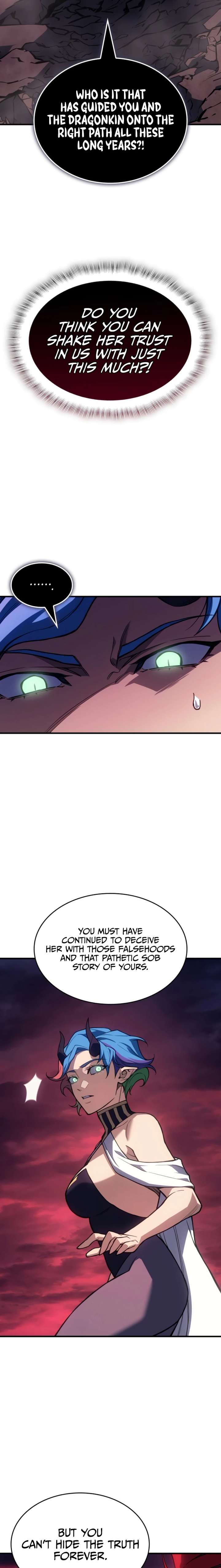 Regressing with the King’s Power Chapter 141 - Page 6