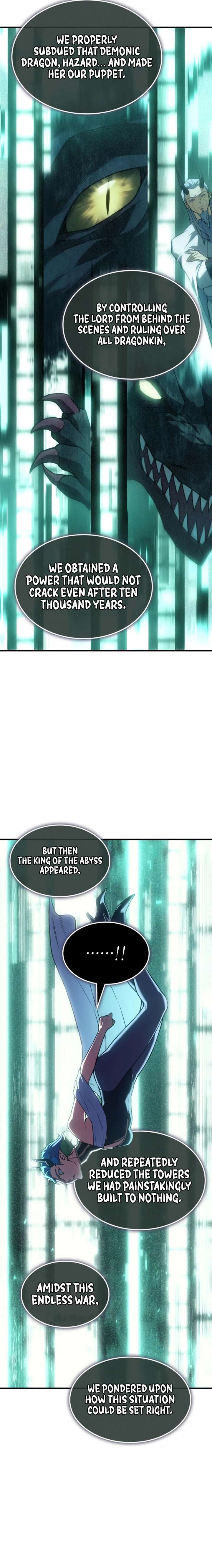 Regressing with the King’s Power Chapter 141 - Page 8