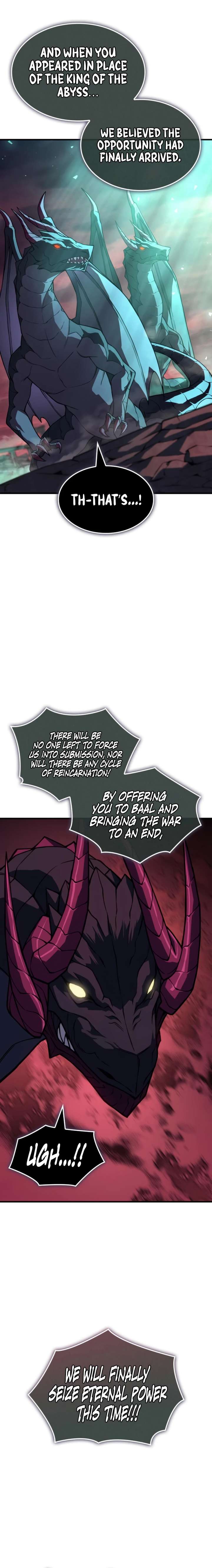 Regressing with the King’s Power Chapter 141 - Page 9