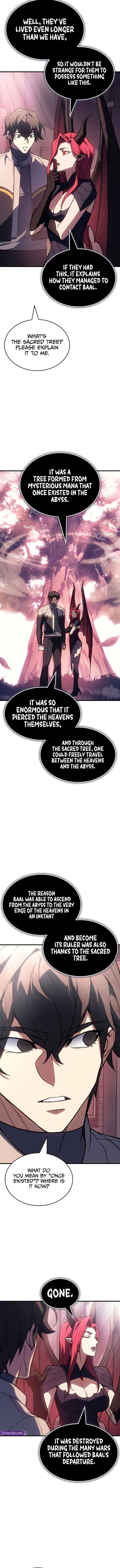 Regressing with the King’s Power Chapter 142 - Page 17