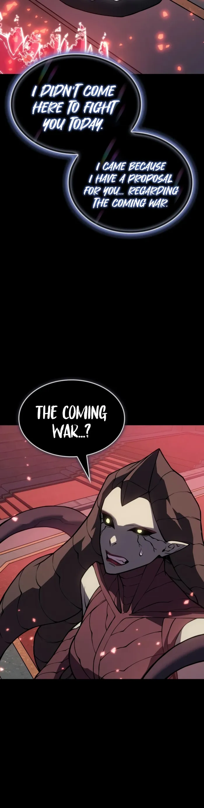 Regressing with the King’s Power Chapter 144 - Page 12